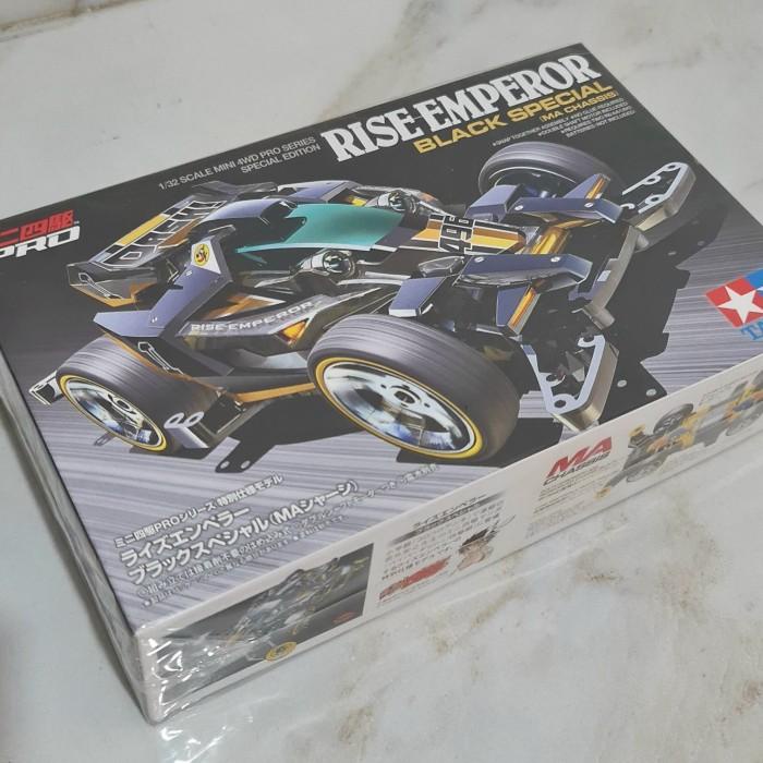 Tamiya 95574 rise emperor black special