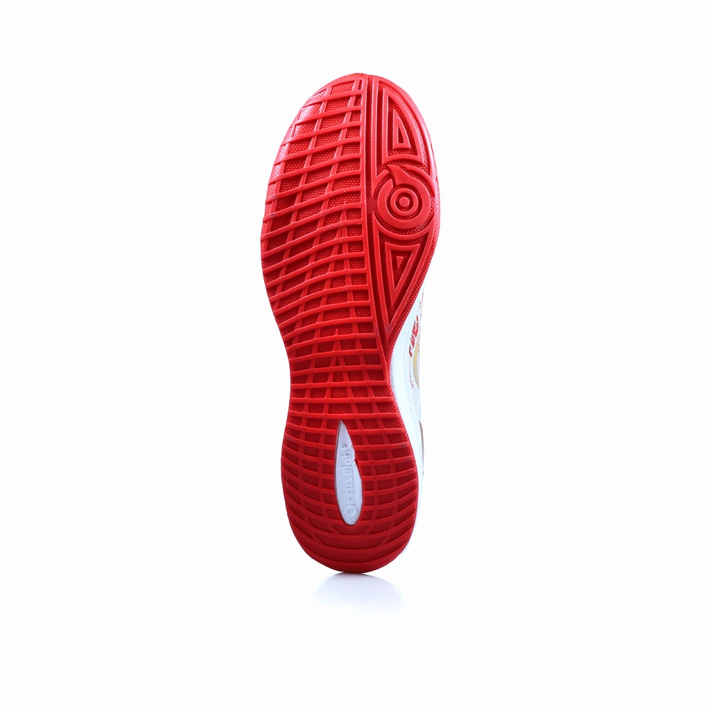 Ortuseight Sepatu Futsal Catalyst Thunderclap IN - White/Green