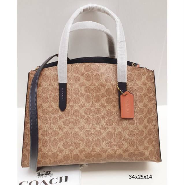 authentic coach charlie