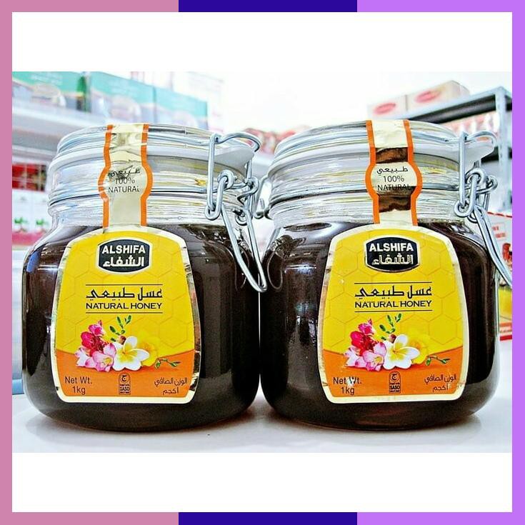 

Madu Al Shifa Alshifa 1Kg / 1 Kg