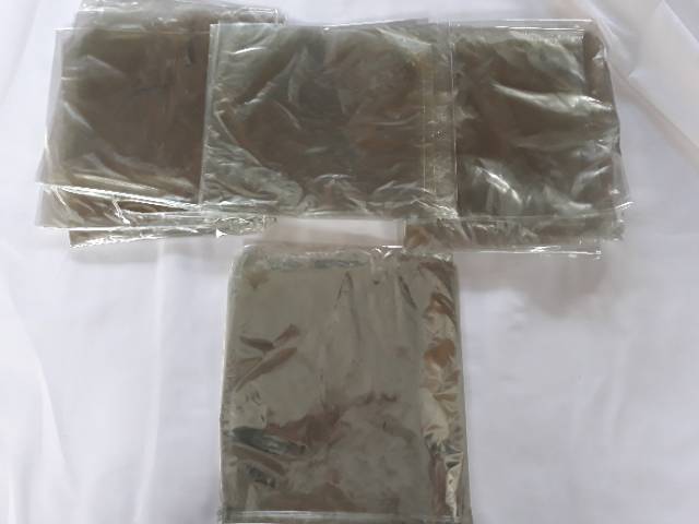 Plastik Kaca Untuk Batik Ecoprint Tye Dye