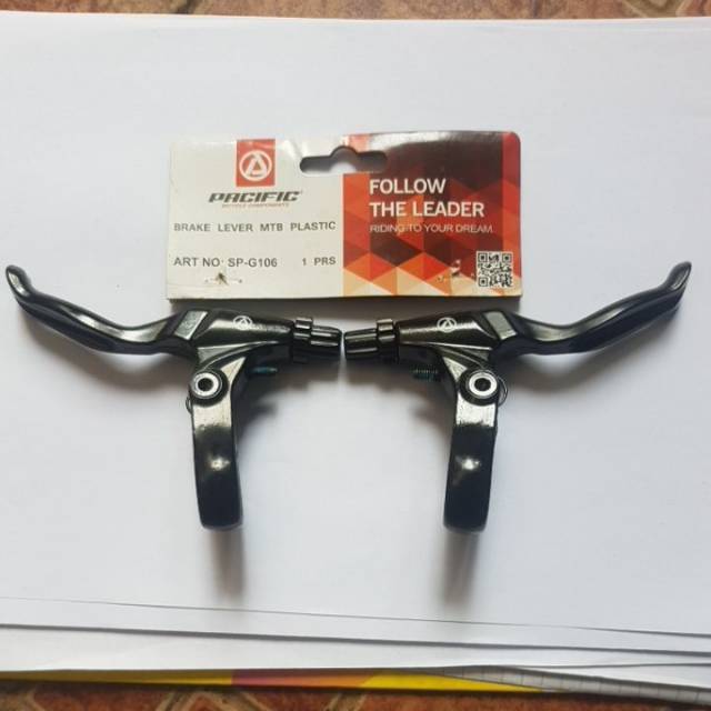 Handle Rem Brake Pacific  FULL ALLOY  Sepeda  MTB BMX  FIXIE 