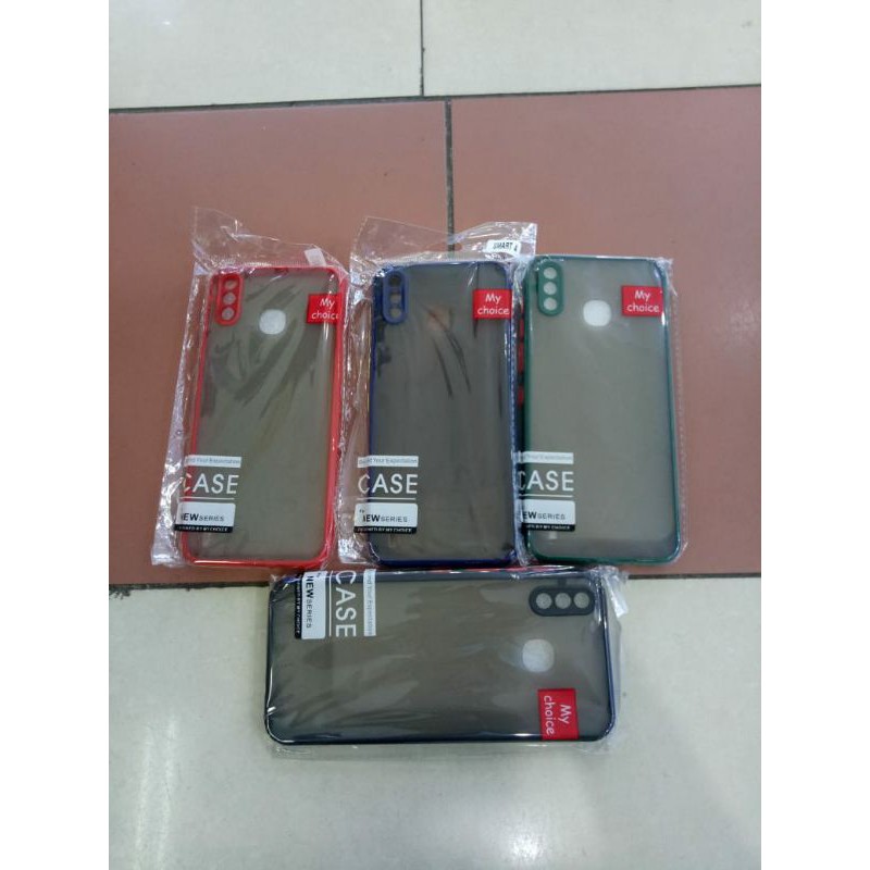 Case Dove Aero/ my choice infinix hot 9 play, smart 4, hot 10, hot 10s, infinix note 10, infinix not