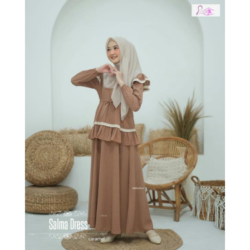 Salma Dress by RJK