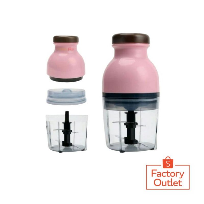 Blender Capsule Cutter Quatre/Blender Kapsul Blender Mini Blender Listrik