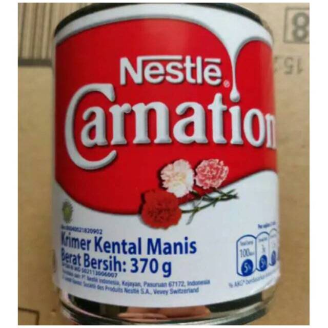 

Susu Carnation (1pcs )