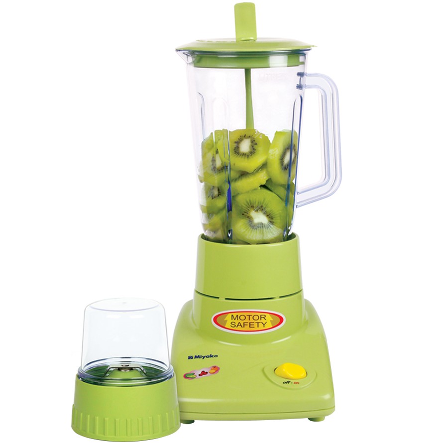 Miyako Blender Plastik 2 in 1 - BL301PL