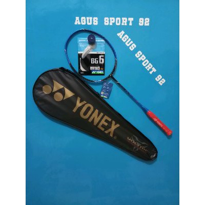 RAKET BADMINTON YONEX VOLTRIC FB BLUE