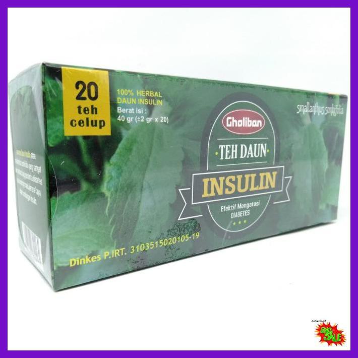 

SETEBAID- TEH CELUP DAUN INSULIN GHOLIBAN -ASLIII.