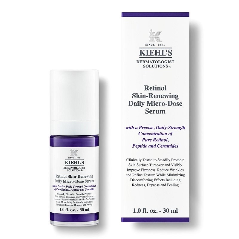 K*iehls Retinol Skin-Renewing Daily Micro-Dose Serum 30 ml - 50 ml