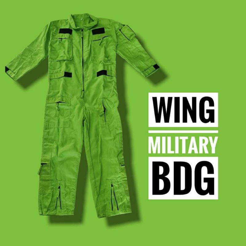 Wearpack Pilot Coverall polos