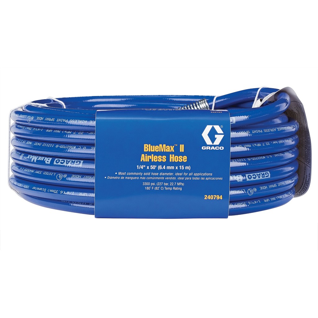 graco blue max hose