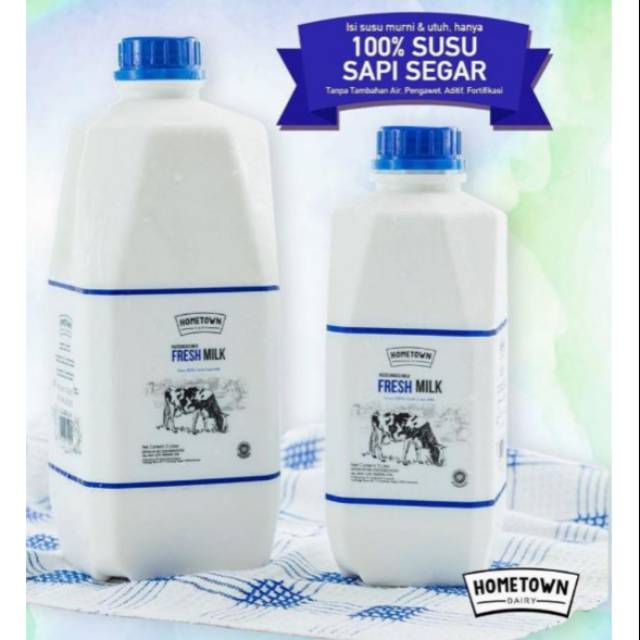 

Fresh Milk Hometown