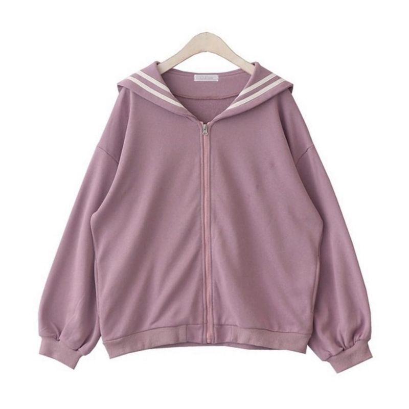 COZY JAKET SWEATER OVERSIZE - SF - BAJU WANITA CASUAL KERJA- BAJU WANITA VIRAL - BAJU WANITA KEKINIA