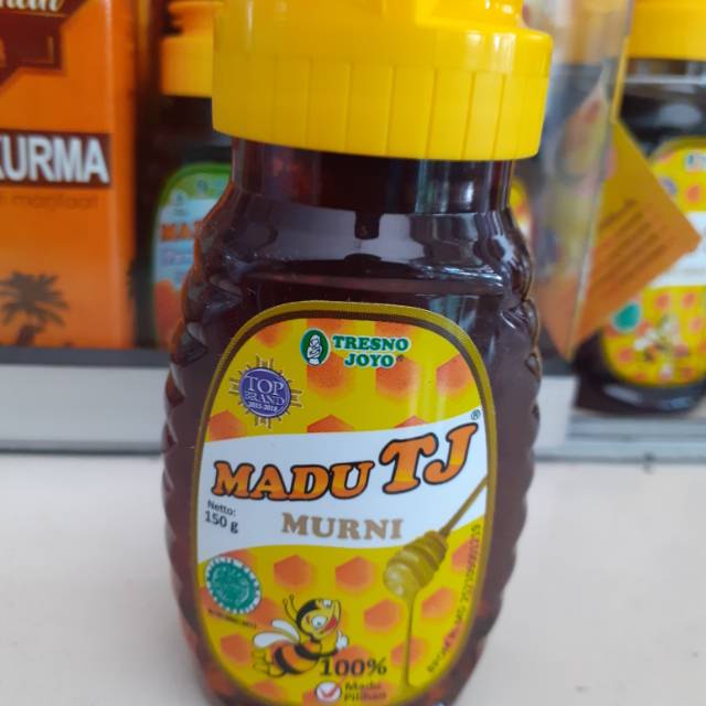

Madu Tj murni 150 g