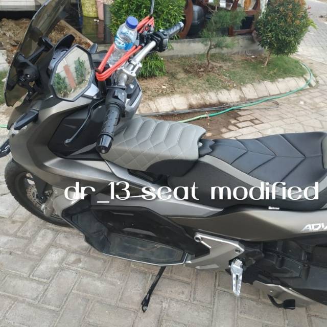 Jok anak pcx aerox adv nmax genio vario motif timbul