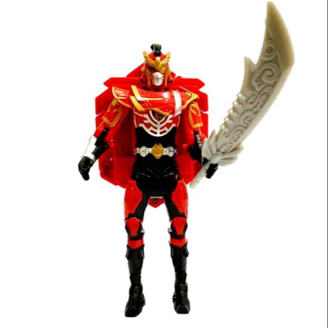 Legend Hero Transform Figure Handon Action Figures