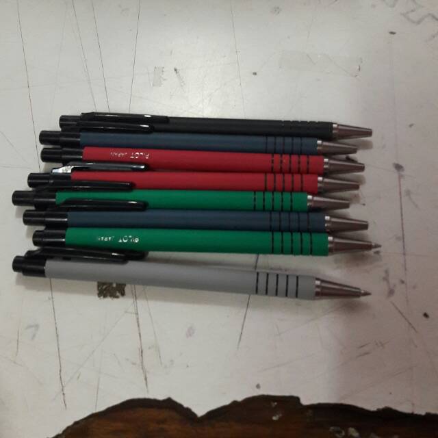 

Pencil Pilot Cetekan H165