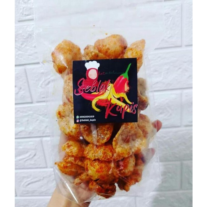 

kerupuk seblak kupis 100gr