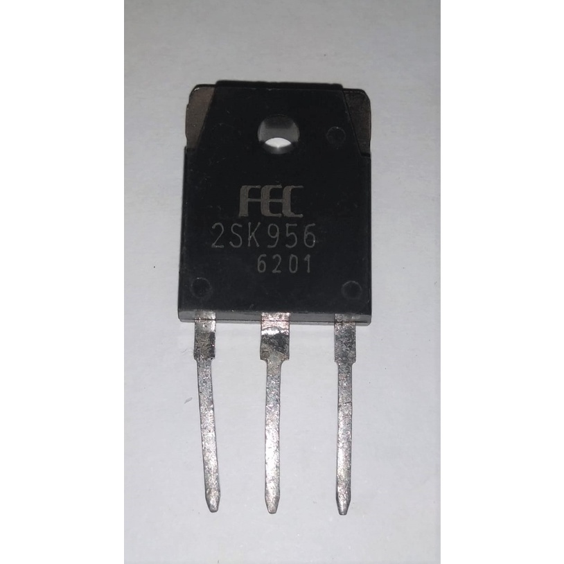 Transistor 2SK956 K956 N-Channel Silicon Power Mosfet 800V 9A