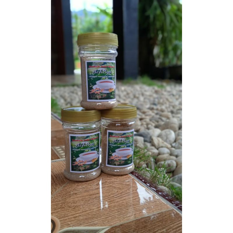 

jahe merah original Achsya