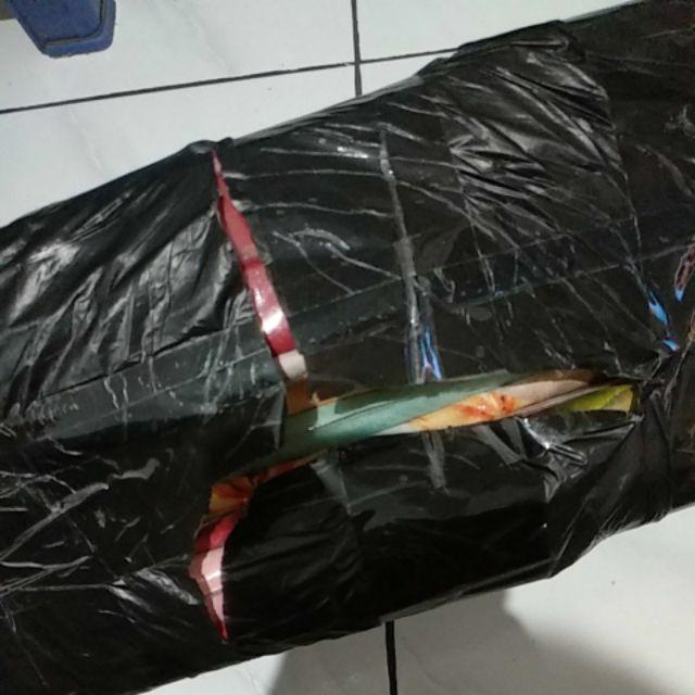 Rc Termurrah Bahan Dispers Tidak Luntur Sprei Adela 120×200 Cm