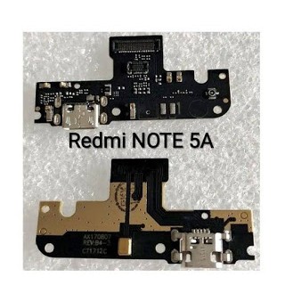 PAPAN KONEKTOR CHARGER PORT USB XIAOMI REDMI NOTE 5A ORIGINAL