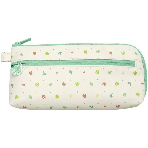 Switch HORI Hand Pouch Animal Crossing Edition