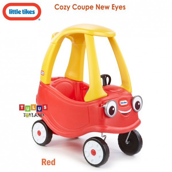 grown up little tikes car