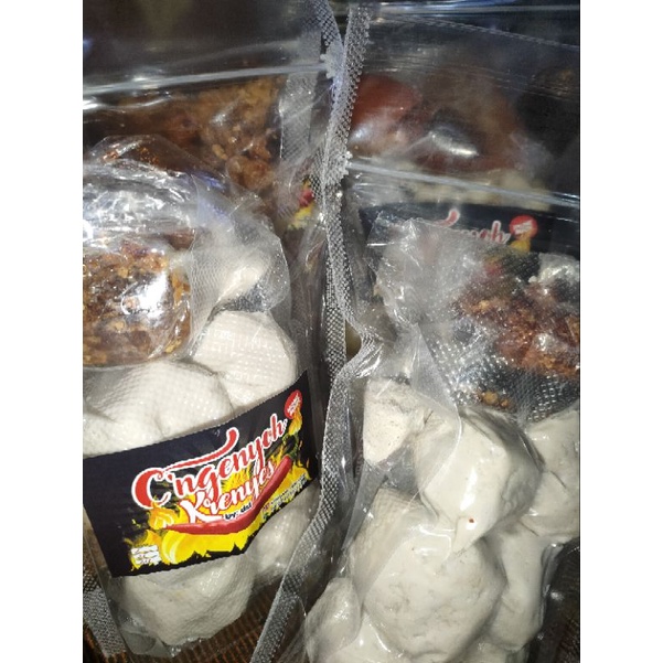 

Basreng basah