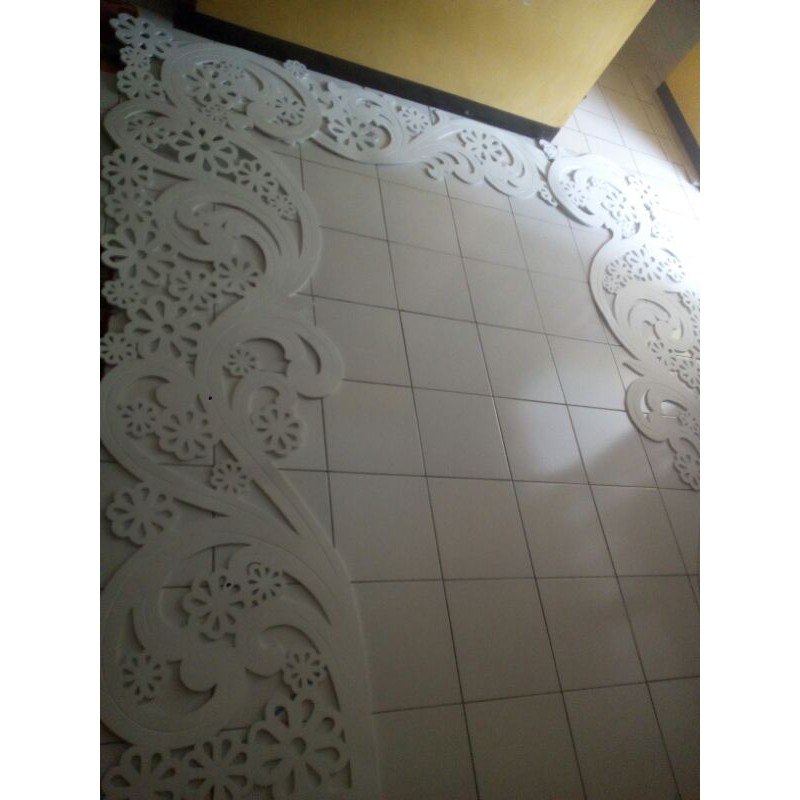 ukiran spon #dekorasi pelaminan gawang