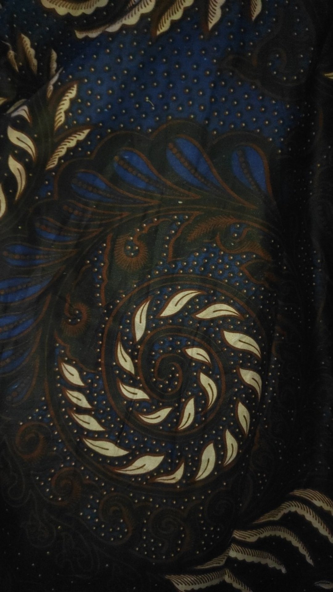 Size M L Xl Xxl Xxxl Bswart Batik Hrb026 Kenongo Hem Panjang Padi Pekalongan