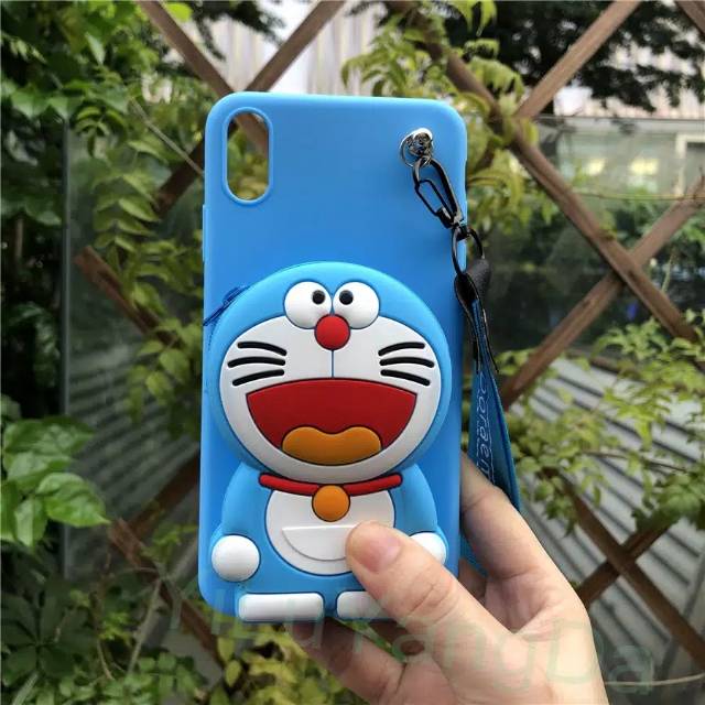 Case OPPO Dompet A92 A52 A31 A9 A5 2020 A1K A7 A5S F9 A3S F5 Realme 5 5i 5S C2