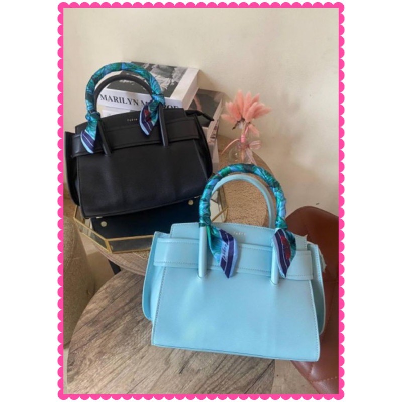 PEDRO SCARF (HANDLE TOTE) TAS WANITA