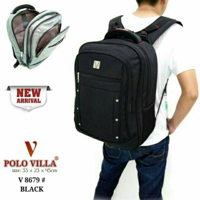 Tas ransel laptop pria impor batam