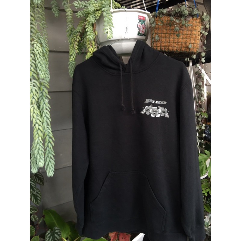 HOODIE PIKO VINTAGE HAWAI