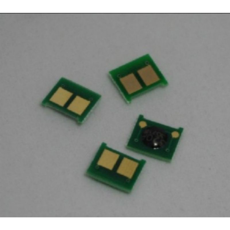 CHIP M750 HP CE270A CE271A CE272A CE273A Baru
