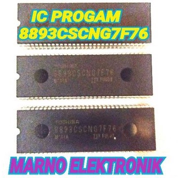 IC PROGAM TV CINA 8893CSCNG7F76  WCOM WANSONIC DLL TOSHIBA 8893CSCNG7F76