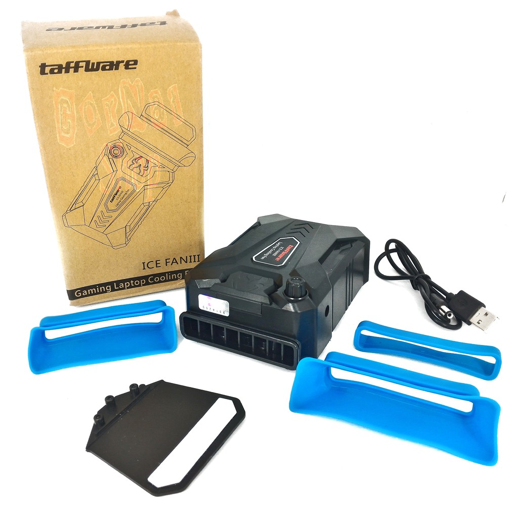 Vacum Cooling Fan  Notebook/ Kipas Penghisap Panas Laptop