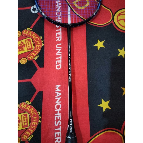 ProAce Titanium Force