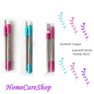 Tongkat Pel / Alat Pel Lantai / Pel Lantai / Mop