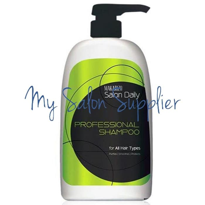 Makarizo Salon Daily Professional Shampoo Pump 1L / 1000ml