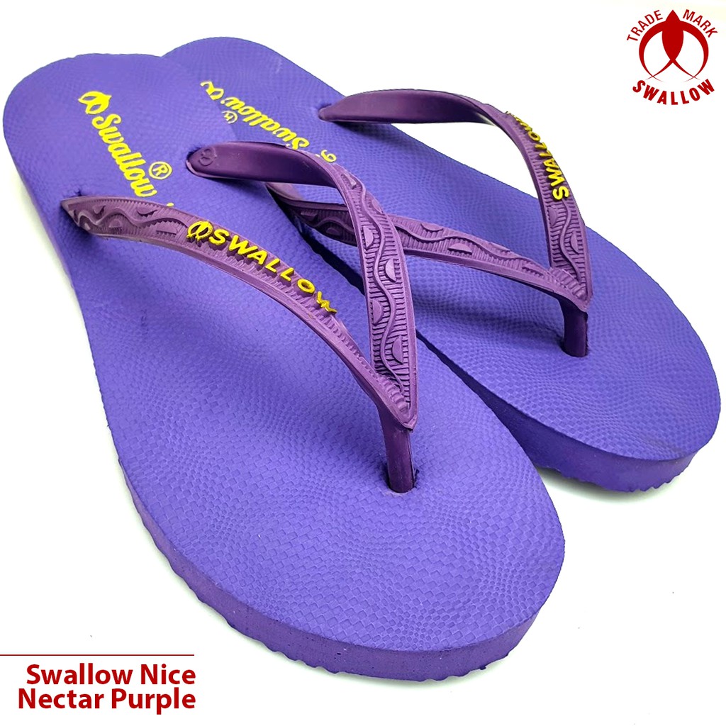 Sandal Swallow Nice Jepit Karet Wanita Sandal Jepit Wanita Swallow Nice Original (Bisa Eceran)