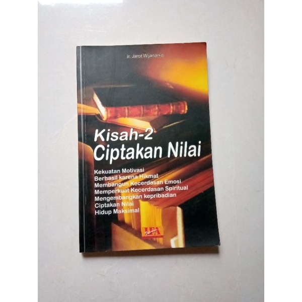 Kisah-2 Ciptakan Nilai