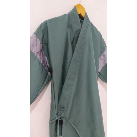 Kostum Cosplay Anime Tokyo Revengers Mikey Set Kimono Manjiro Sano jinbei Kardigan Yukata