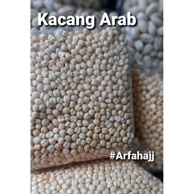 

Kacang Arab 1kg