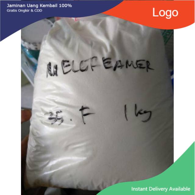 

KRIMER BUBUK NON DAIRY CREAMER MELCREAMER 35F Repack 1 kg