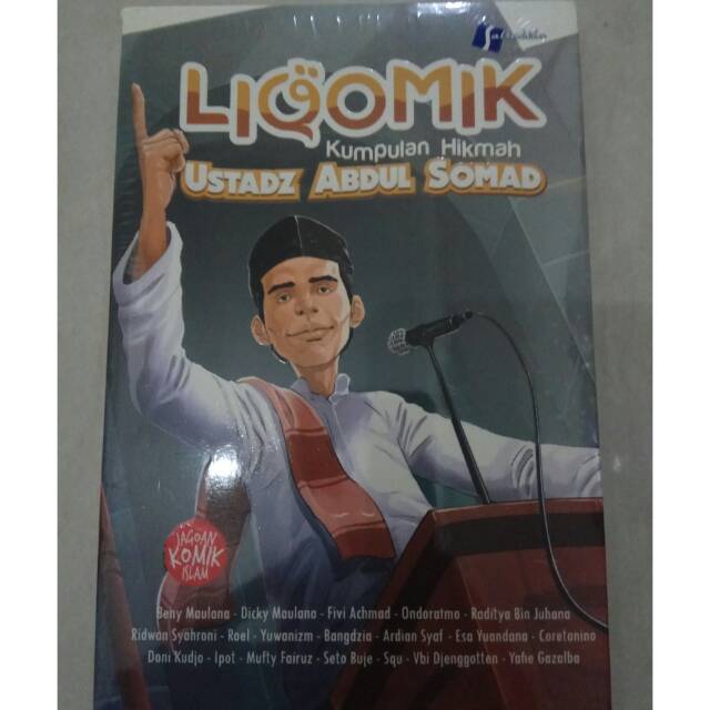 Liqomik Ustadz Abdul Somad