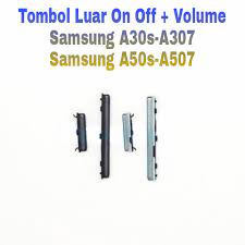 TOMBOL KEYPAD SAMSUNG A30S