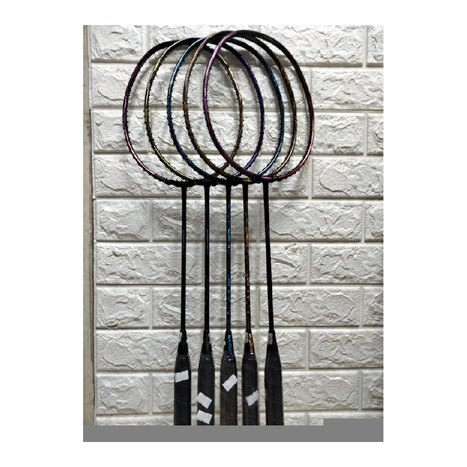 RAKET ORIGINAL 30LBS Promo SUPERSTAR BADMINTON LT Limited MAXBOLT